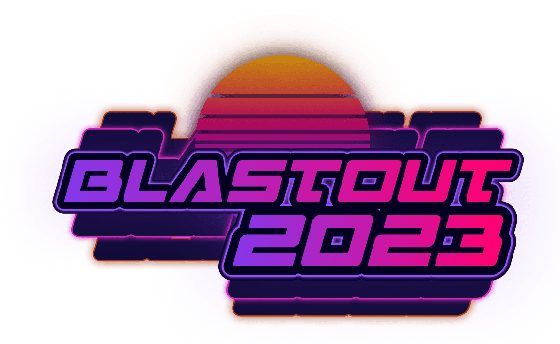 blastout title