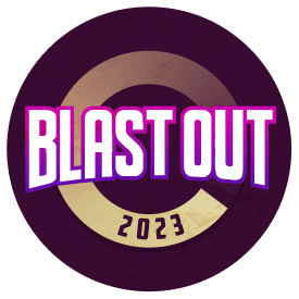 blastout logo